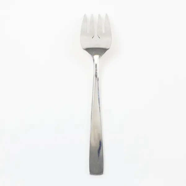 Oneida Salad Fork 8.5 Inch Single Flatware Utensil Used