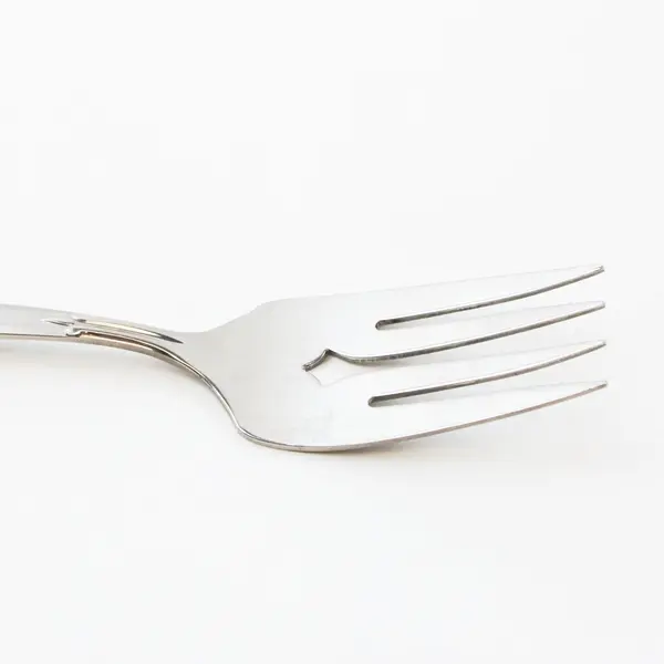 Oneida Salad Fork 8.5 Inch Single Flatware Utensil Used