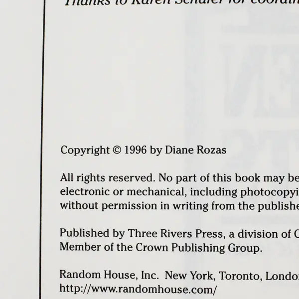 Low-Fat Chicken Breasts 120 Healthy & Delicious Recipes by Diane Rozas 1996 PB