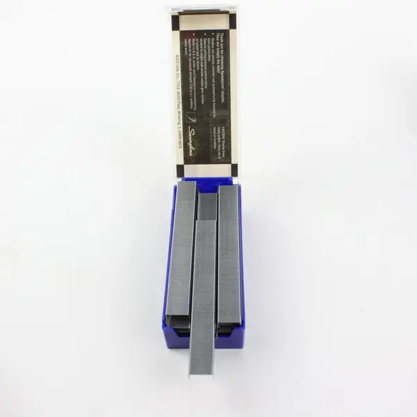 Lot of 3 Swingline SF4 Speedpoint Staples for Compatible Staplers