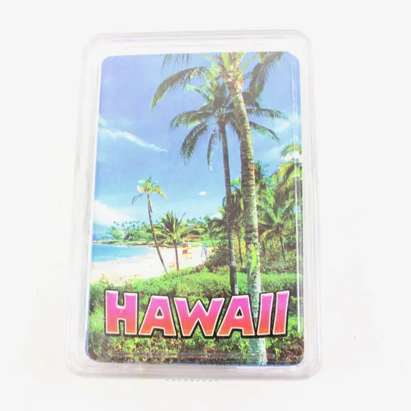 Lot 3 Used Playing Cards Hawaii Mt Hood Timberline Lodge Paralyzed Veterans