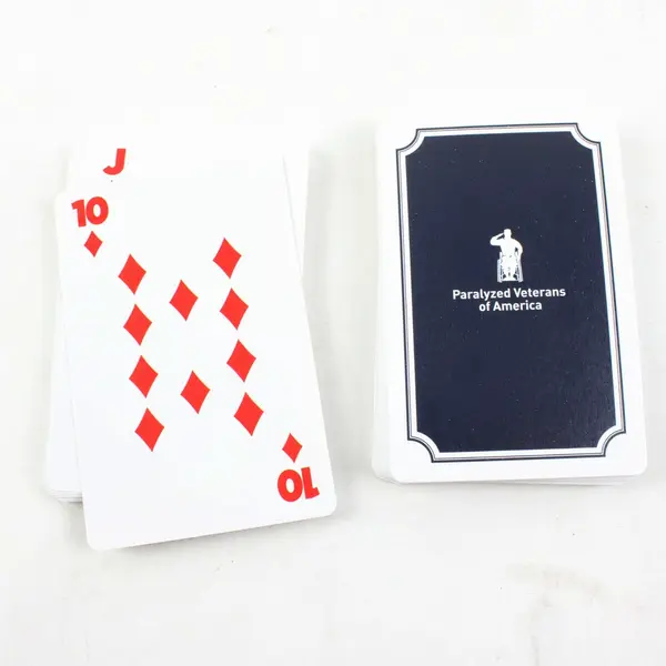 Lot 3 Used Playing Cards Hawaii Mt Hood Timberline Lodge Paralyzed Veterans