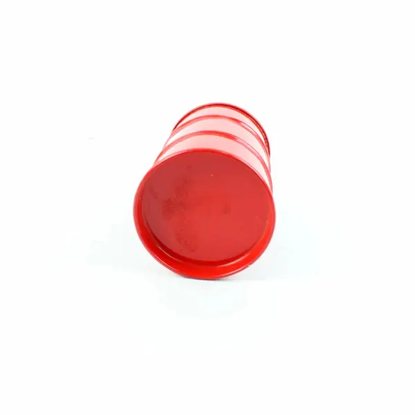 Breyer Traditional Scale Red Racing Barrel Accessory Model Horse