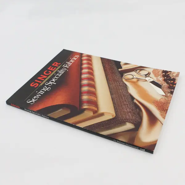 Vintage Singer Sewing Reference Library Sewing Specialty Fabrics 1986