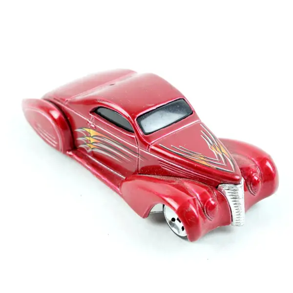 Lot of 2 Hot Wheels Diecast Toy Cars Pre-Owned