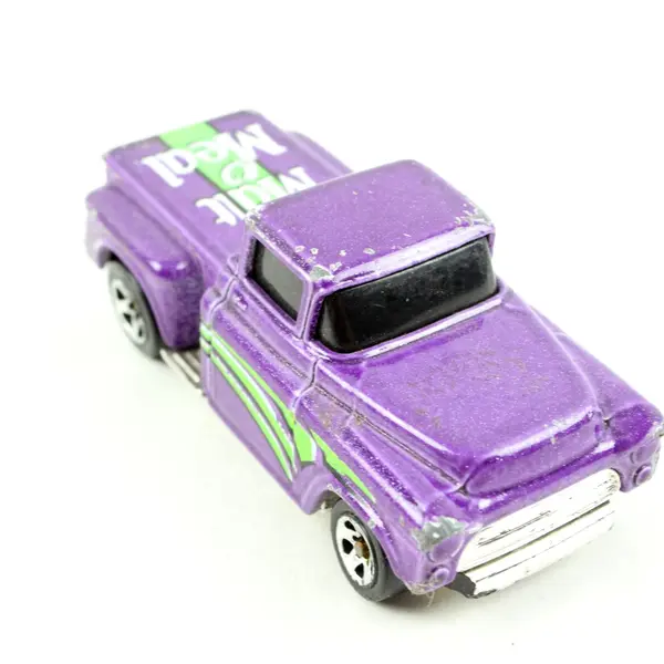 Lot of 2 Hot Wheels Diecast Toy Cars Pre-Owned