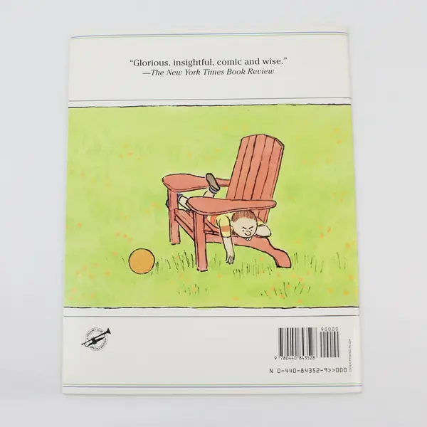 Spinky Sulks William Steig 1990 Trumpet Club Special Edition Paperback