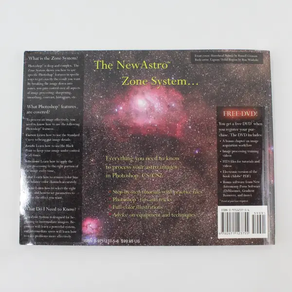 The New Astro Zone System for Astro Imaging Ron Wodaski 2006