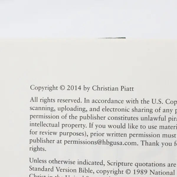 Post Christian by Christian Piatt 1st Edition 2014 Hardcover Dust Jacket Good