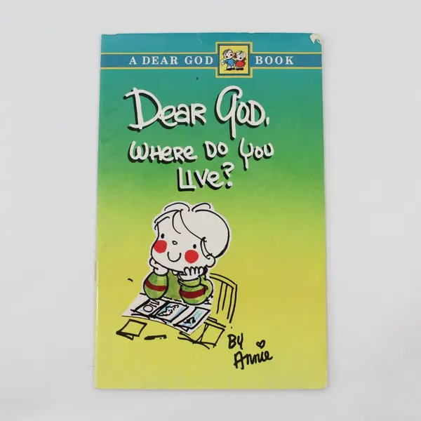 Lot of 3 Christian Children's Books Why Noah Chose the Dove God Made Me