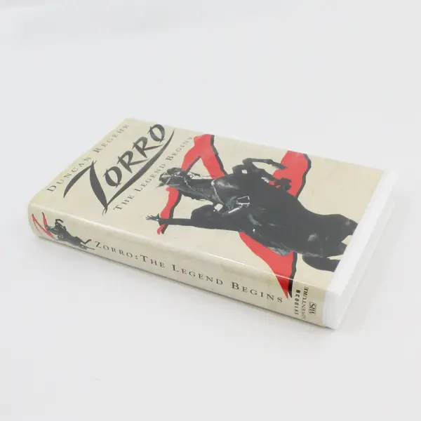 Zorro: The Legend Begins VHS Tape 1996, #SV10039  