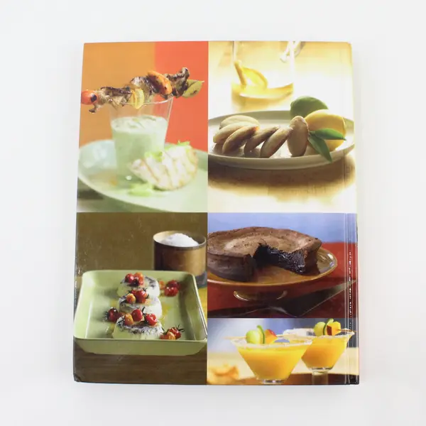 Cooking from the Hip Cat Cora With Ann Krueger Spivack 2007 Hardcover Good