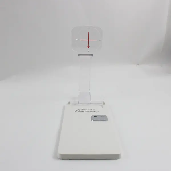 Janome Memory Craft Clothsetter II Embroidery Placement Tool 830446010