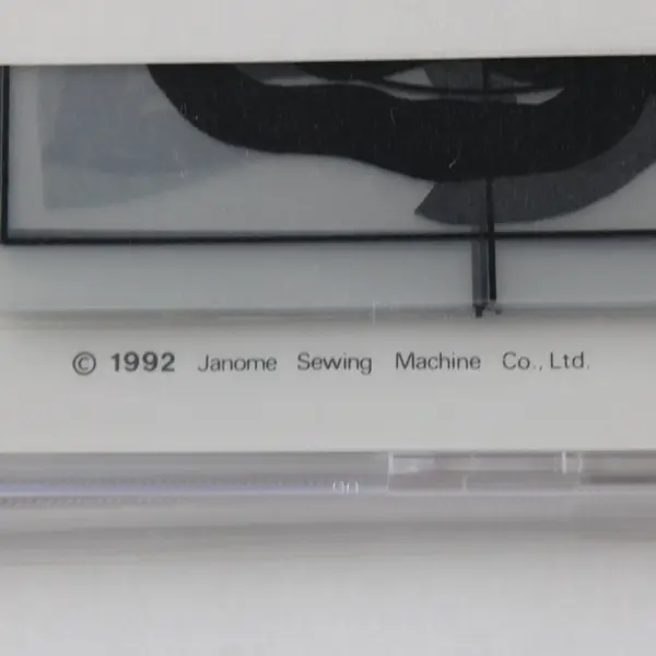 Janome Memory Card 10 Embroidery Design Card Sewing Machine
