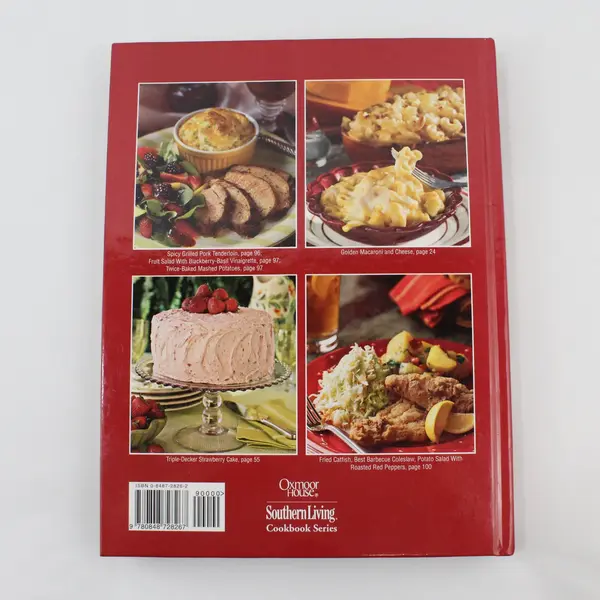 Southern Living 2004 Annual Recipes Every Single Recipe From 2004 Hardcover Good