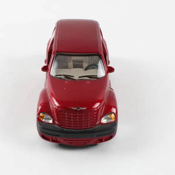 Saico Chrysler PT Cruiser DP5019 Red Diecast Model Car