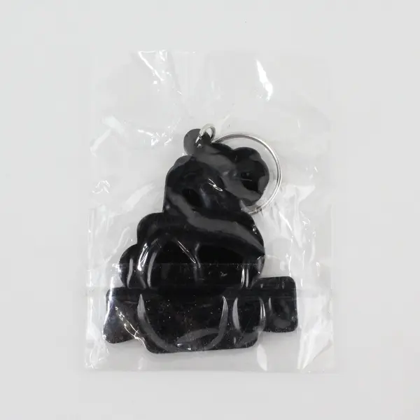 Rollin' Coal Farm Toys Tractor Keychain Key Ring New Open Box