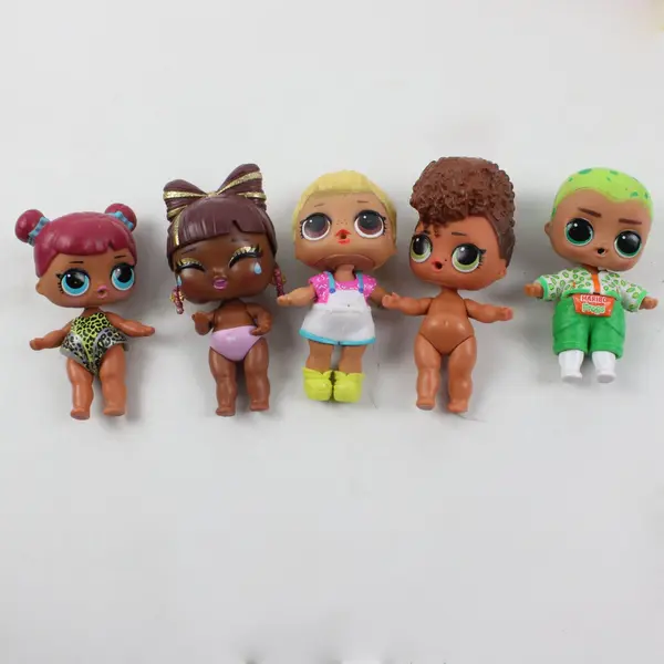 LOL Surprise 5 Dolls & Accessories Huge Mixed Lot Bottles Sunglasses