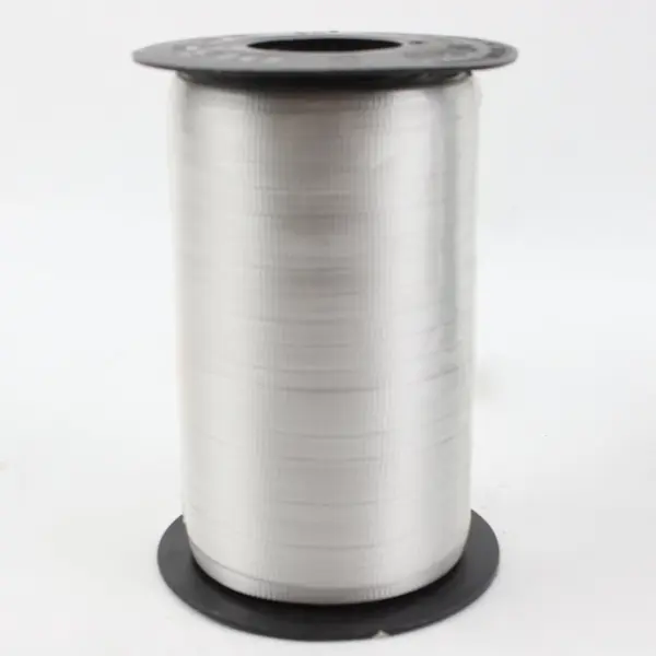 Berwick Industries Lot of 3 Shiny Gift Ribbon Spools 2 Green 1 Silver