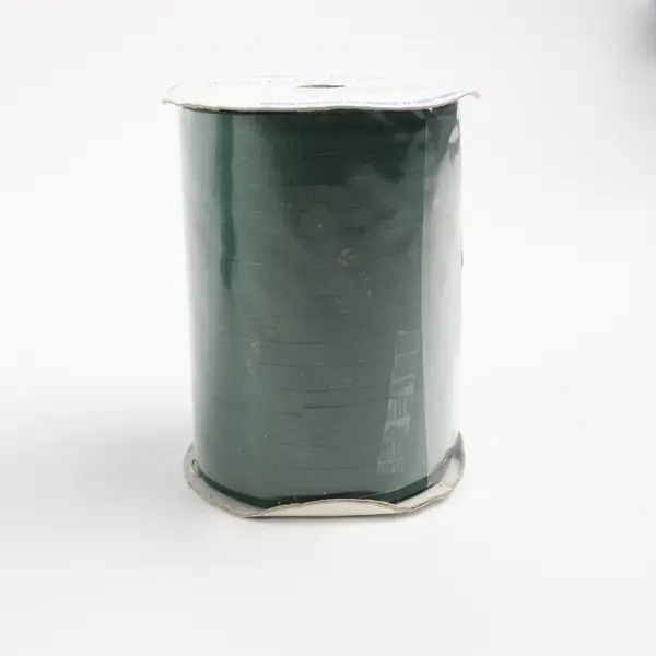 Berwick Industries Lot of 3 Shiny Gift Ribbon Spools 2 Green 1 Silver