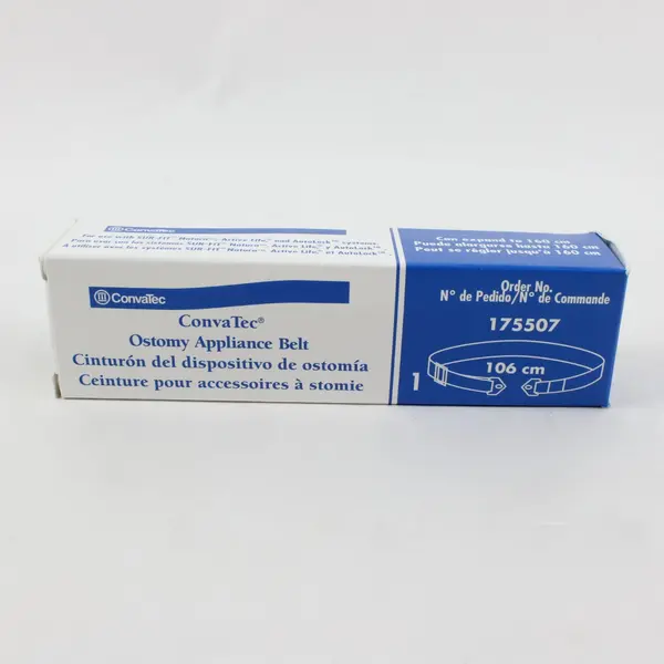 ConvaTec 175507 Ostomy Appliance Belt 106-160cm Adjustable New Open Box