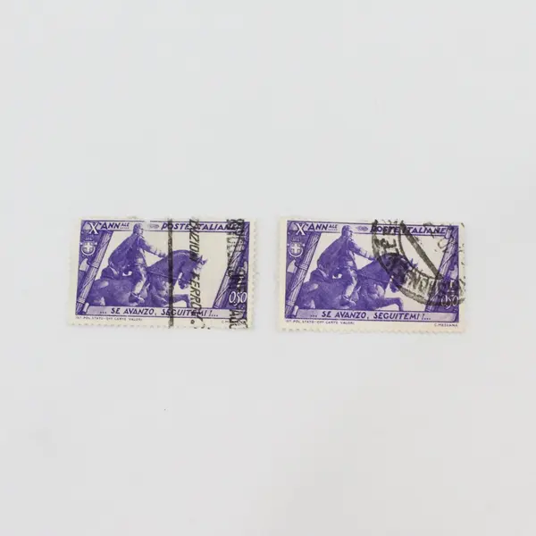 Lot Of 8 Italy 1932 March On Rome Stamps SC #290-91 #93-95 #97 Used