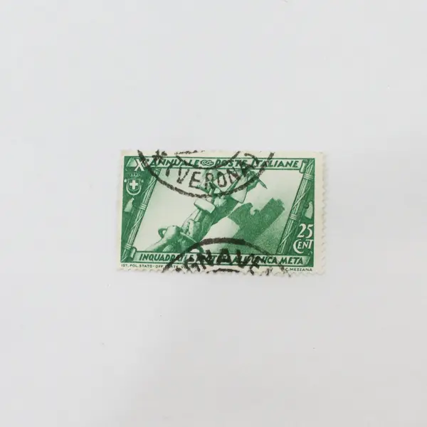 Lot Of 8 Italy 1932 March On Rome Stamps SC #290-91 #93-95 #97 Used