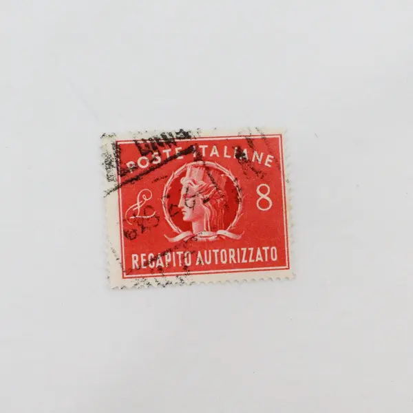 Lot of 7 Italy 1930s-1950s Express Stamps Used