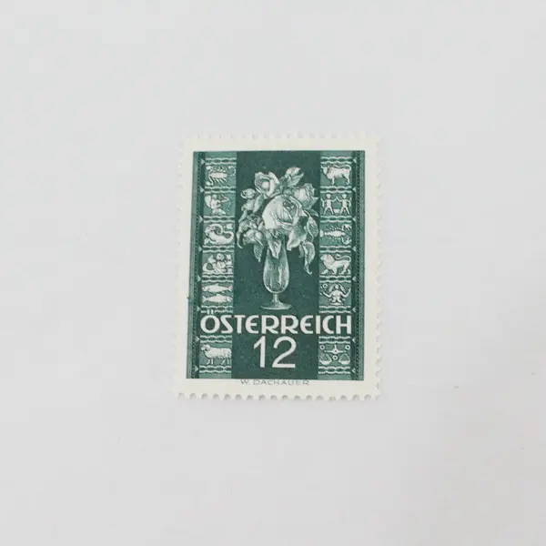 Lot Of 3 Austria 1937 1947 Stamps SC #388-89 #491 MNH OG