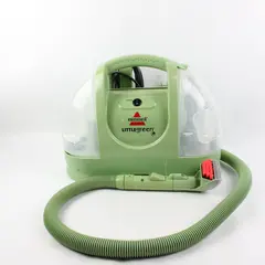 Bissell Little Green 14007 Portable Carpet & Upholstery Cleaner Used