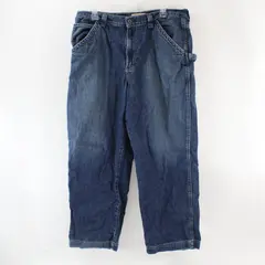 Vintage Old Navy Painter's Jeans Men's Straight Leg W36xL30