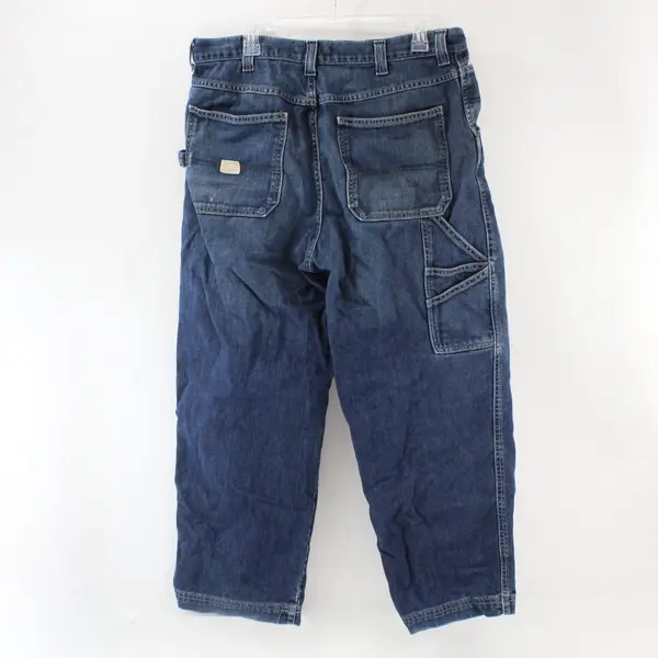 Vintage Old Navy Painter's Jeans Men's Straight Leg W36xL30