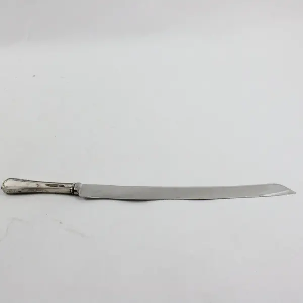 25th Wedding Anniversary Knife Engraved Blade Keepsake Wedding Gift