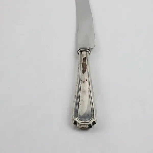 25th Wedding Anniversary Knife Engraved Blade Keepsake Wedding Gift