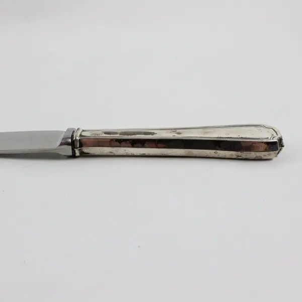 25th Wedding Anniversary Knife Engraved Blade Keepsake Wedding Gift