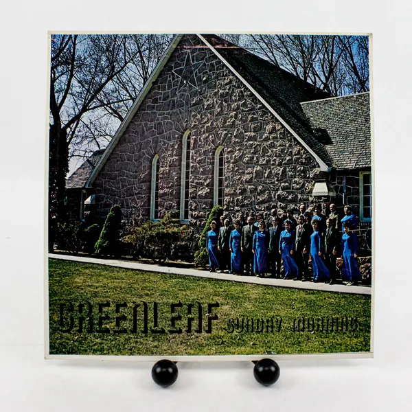 Greenleaf Sunday Morning Vinyl LP Atmospheric Rock Record