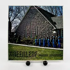 Greenleaf Sunday Morning Vinyl LP Atmospheric Rock Record