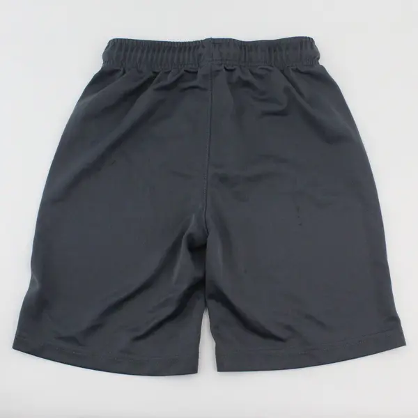 The Children's Place Sport Knit Basketball Shorts Grey Boy's Size Small 5/6