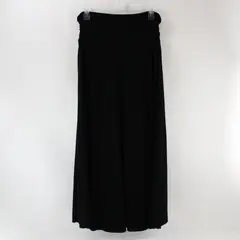 Maurices Oversized Knit Cowl Neck Lightweight Poncho Pullover Black Size L