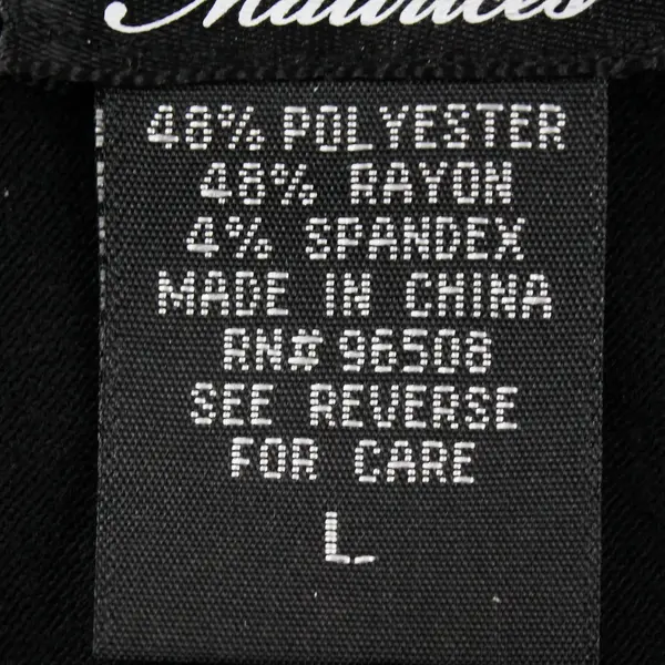 Maurices Oversized Knit Cowl Neck Lightweight Poncho Pullover Black Size L
