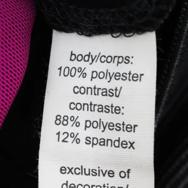 Maurices In Motion Womens Grey Black Striped Activewear Hoodie Pink Accents Sz 0