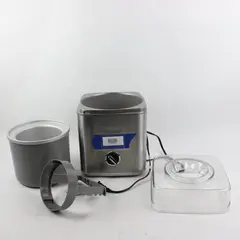 Cuisinart ICE-30BC Pure Indulgence 2 Qt Ice Cream Maker Silver