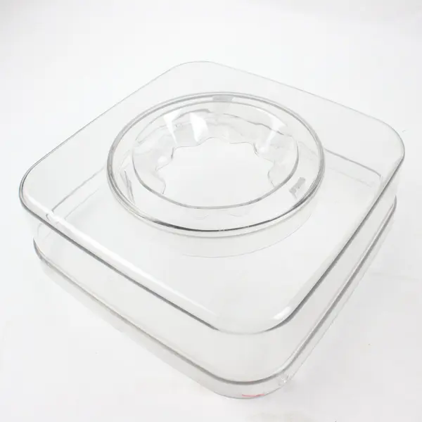 Cuisinart ICE-30BC Pure Indulgence 2 Qt Ice Cream Maker Silver