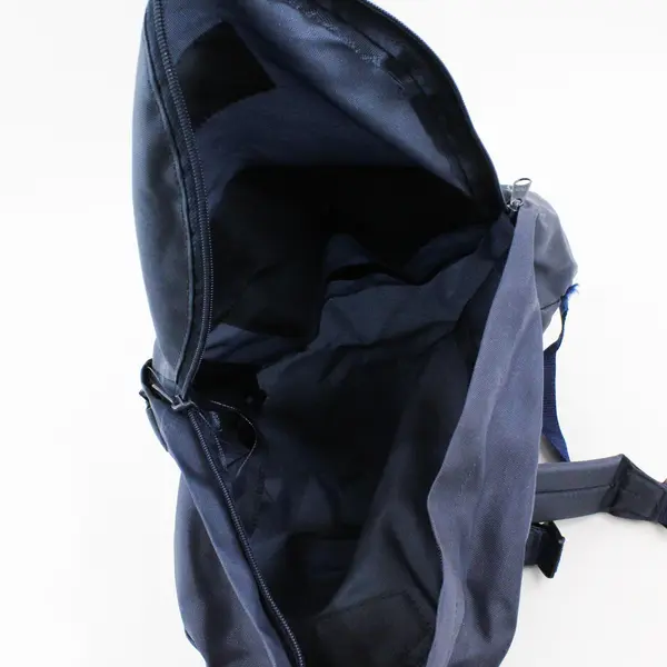 National Audubon Society Small Blue Gray Backpack