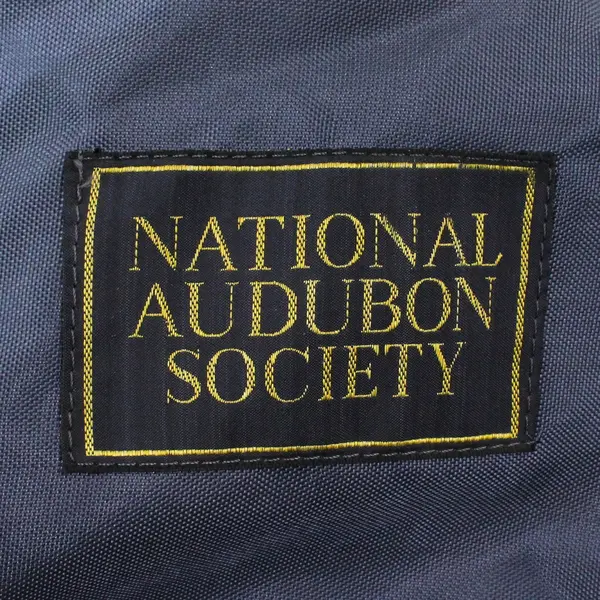 National Audubon Society Small Blue Gray Backpack