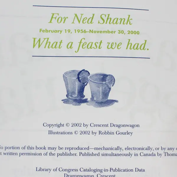 Passionate Vegetarian Crescent Dragonwagon Hardcover 1,000+ Robust Recipes 2002