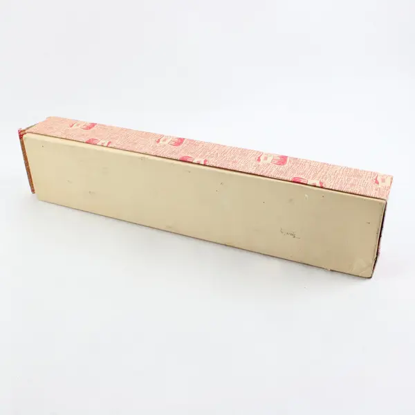 Vintage Penn Wax Works #874 Fruit Taper Candles Pair 14.5in Box