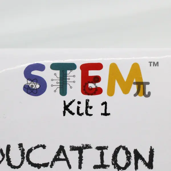OSEPP Stem Kit 1-Learn Arduino Basics Plus Sensor Basics Kit - New in Box