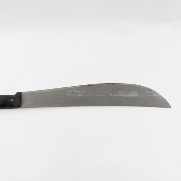 PROMEDOCA Machete Real Blade Red Silver Black Sword Knife