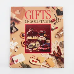 Leisure Arts Vintage Gifts of Good Taste 1989 Hardcover Memories in the Making 